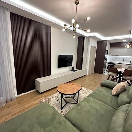 Luxury Apartments D&B Podgorica Eksteriør bilde