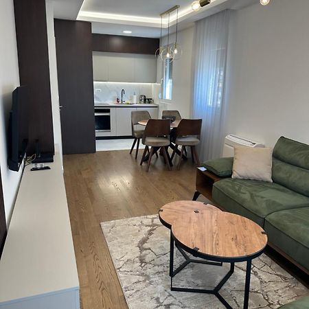 Luxury Apartments D&B Podgorica Eksteriør bilde