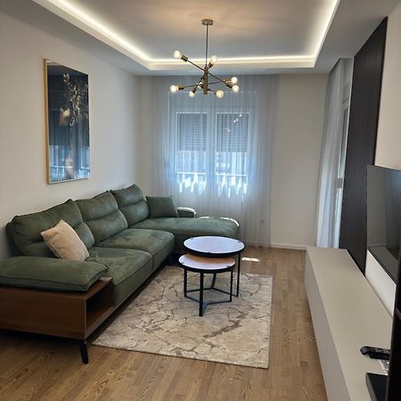 Luxury Apartments D&B Podgorica Eksteriør bilde