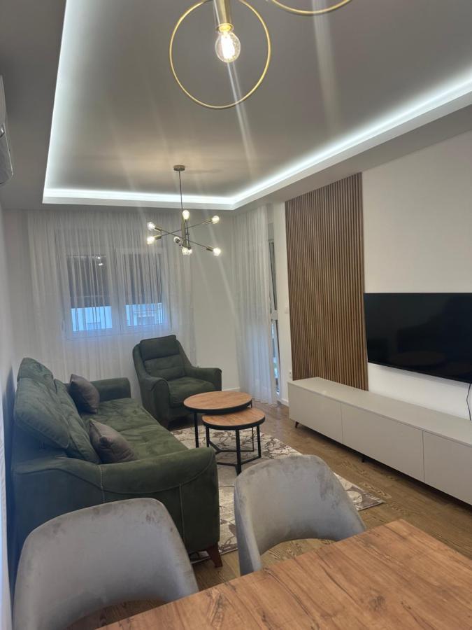 Luxury Apartments D&B Podgorica Eksteriør bilde