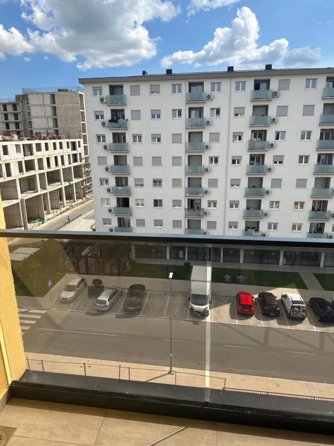 Luxury Apartments D&B Podgorica Eksteriør bilde