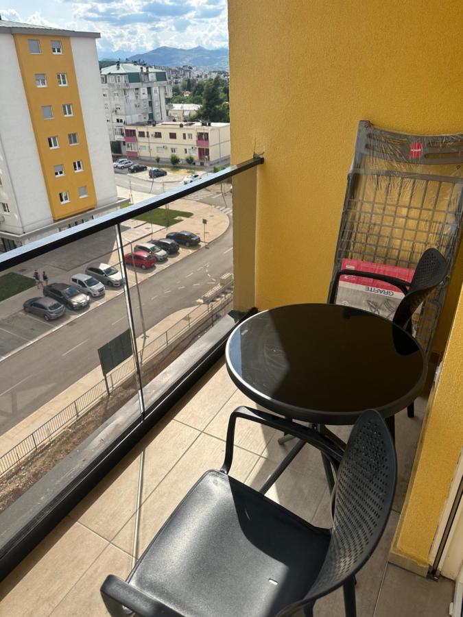 Luxury Apartments D&B Podgorica Eksteriør bilde