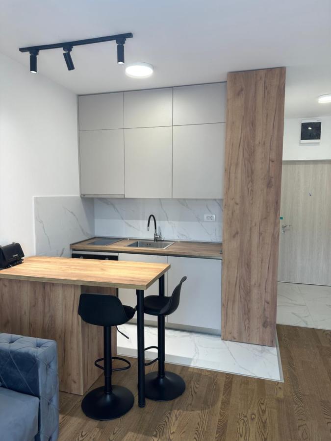 Luxury Apartments D&B Podgorica Eksteriør bilde