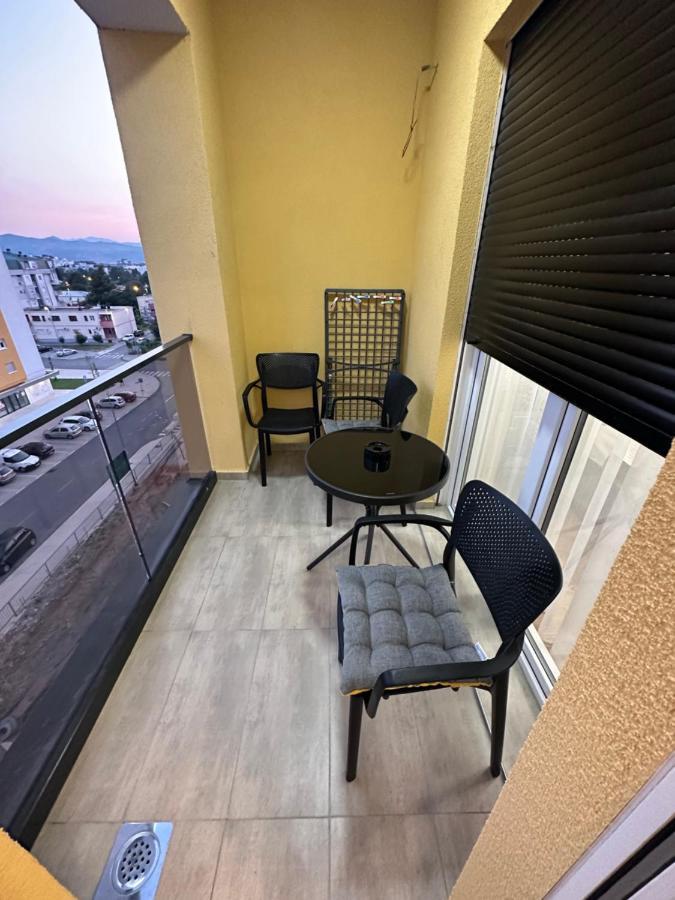Luxury Apartments D&B Podgorica Eksteriør bilde