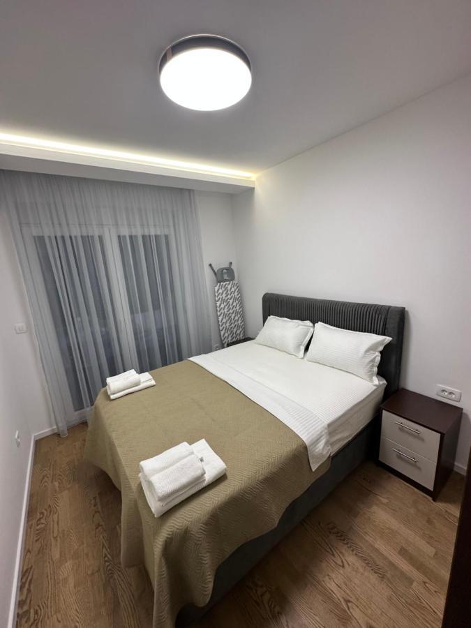 Luxury Apartments D&B Podgorica Eksteriør bilde