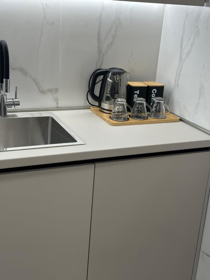 Luxury Apartments D&B Podgorica Eksteriør bilde