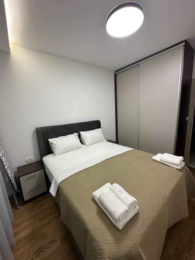 Luxury Apartments D&B Podgorica Eksteriør bilde