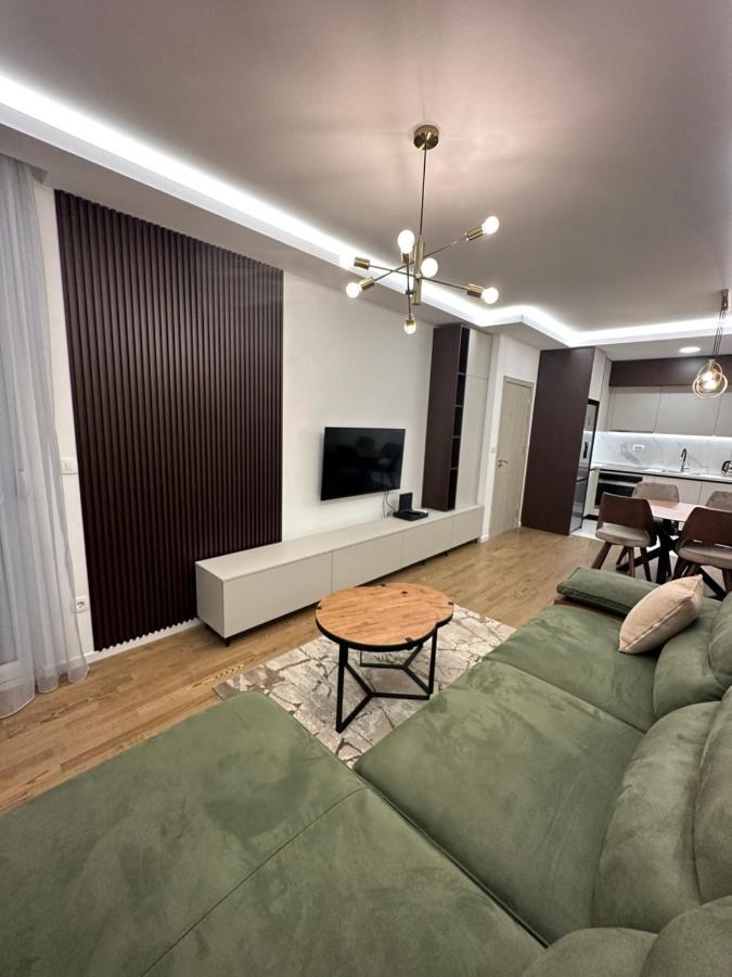 Luxury Apartments D&B Podgorica Eksteriør bilde