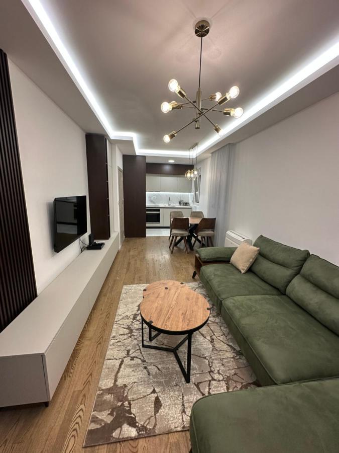 Luxury Apartments D&B Podgorica Eksteriør bilde