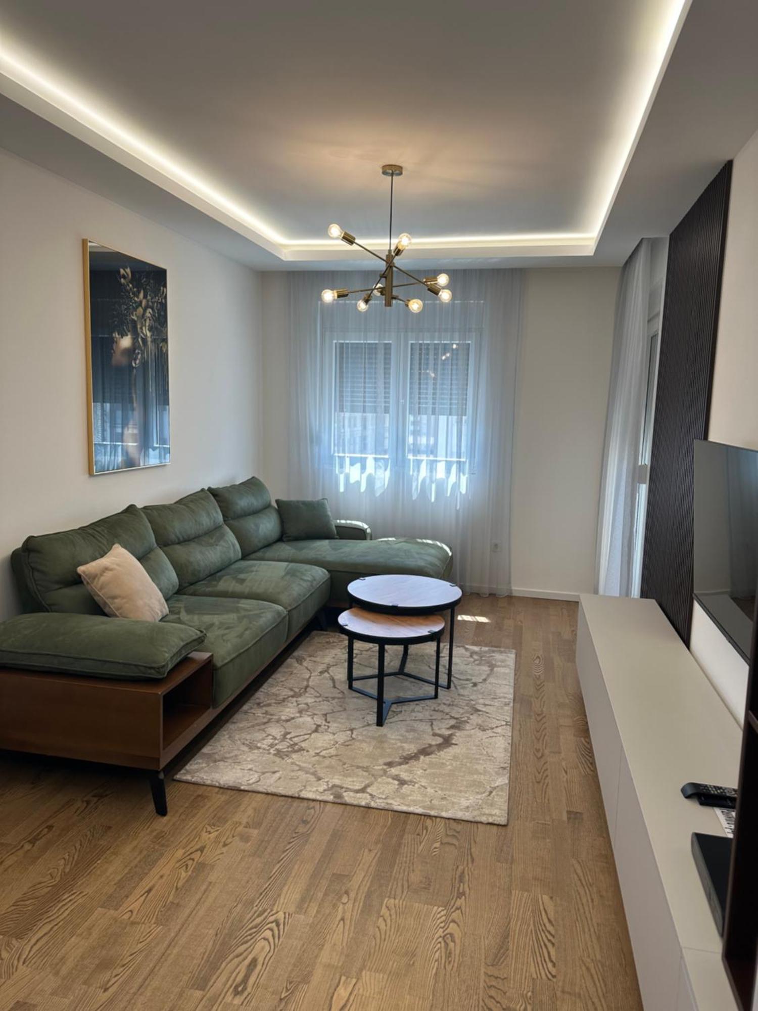 Luxury Apartments D&B Podgorica Eksteriør bilde