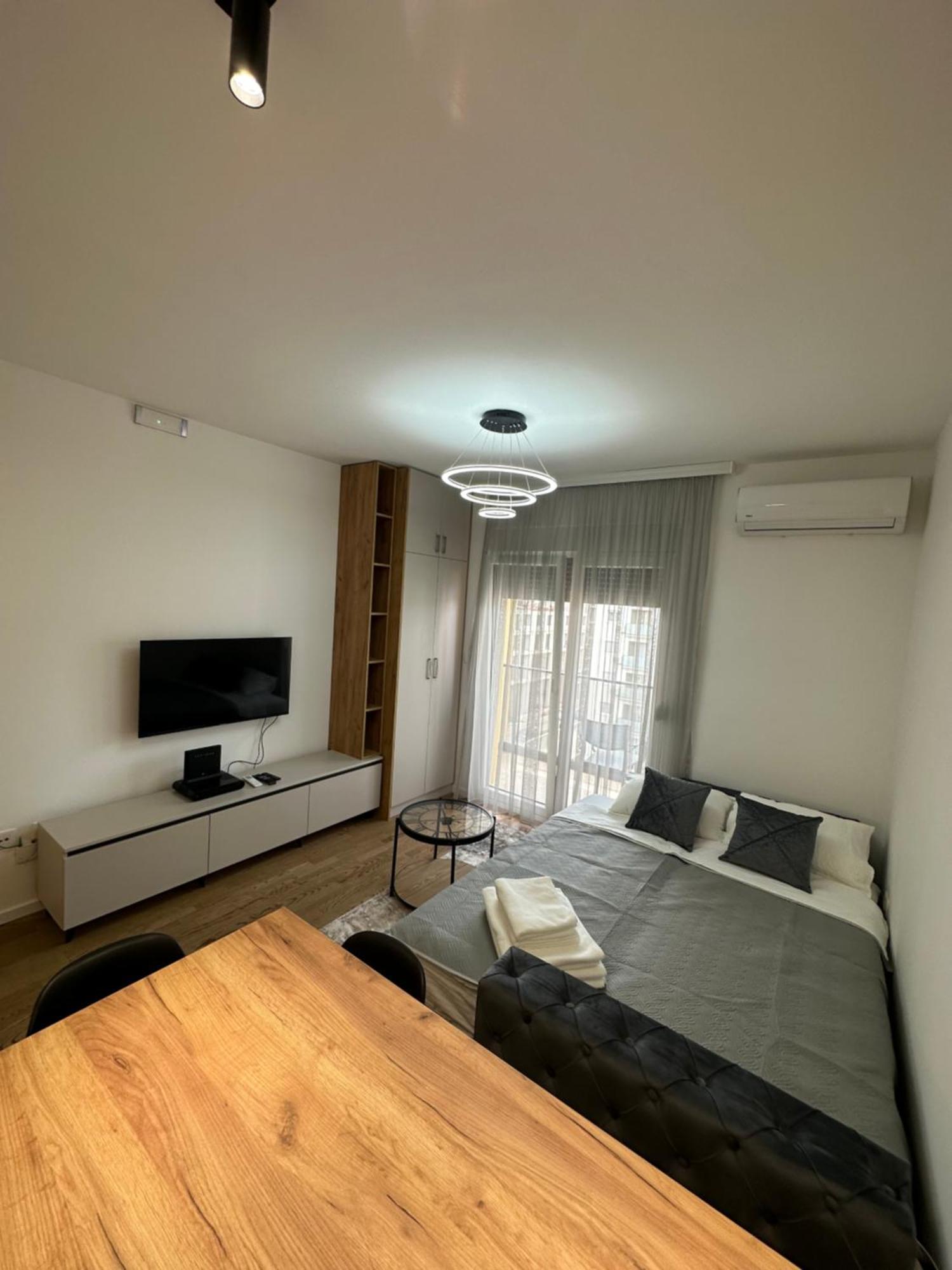 Luxury Apartments D&B Podgorica Eksteriør bilde
