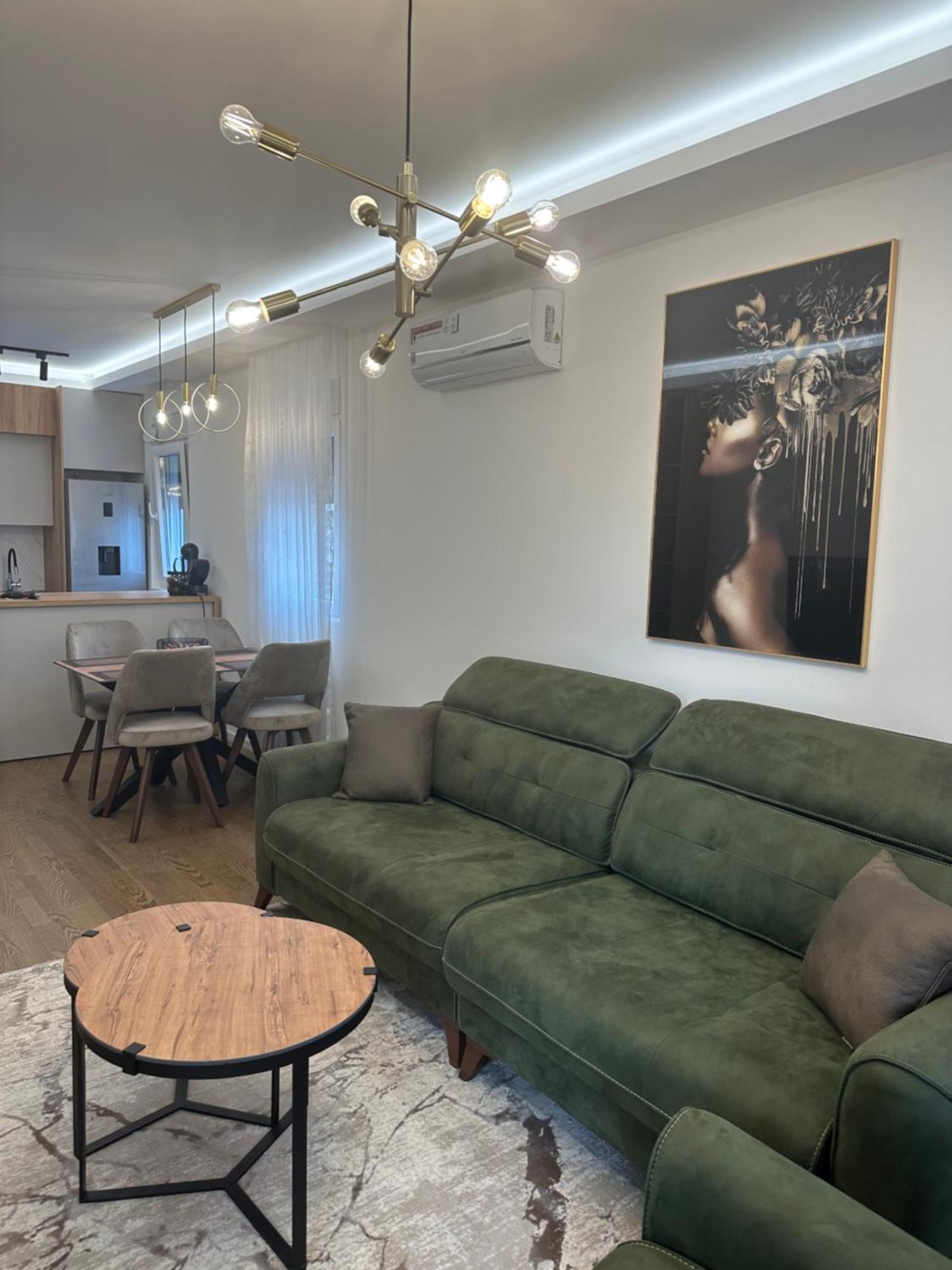 Luxury Apartments D&B Podgorica Eksteriør bilde