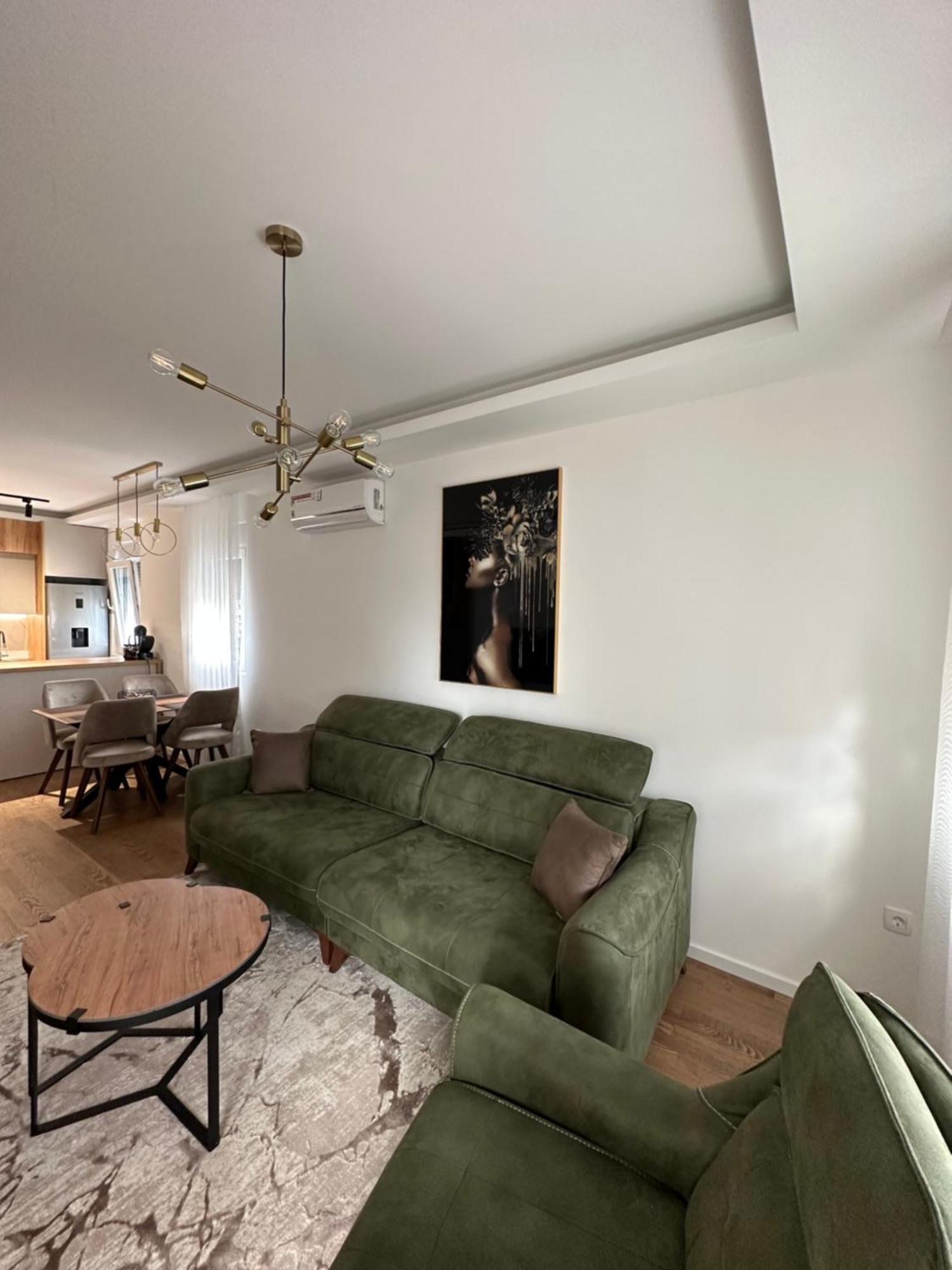 Luxury Apartments D&B Podgorica Eksteriør bilde