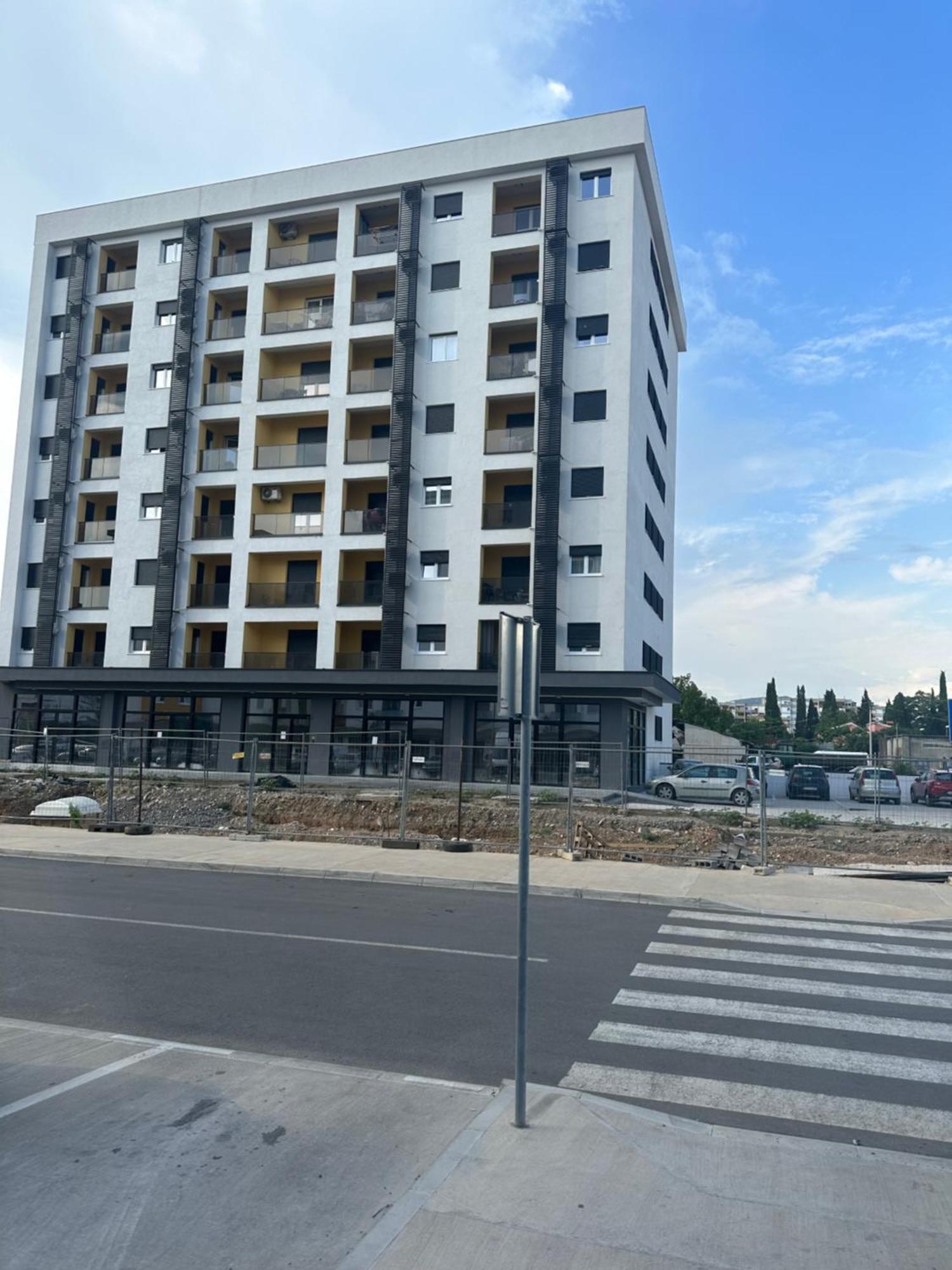Luxury Apartments D&B Podgorica Eksteriør bilde