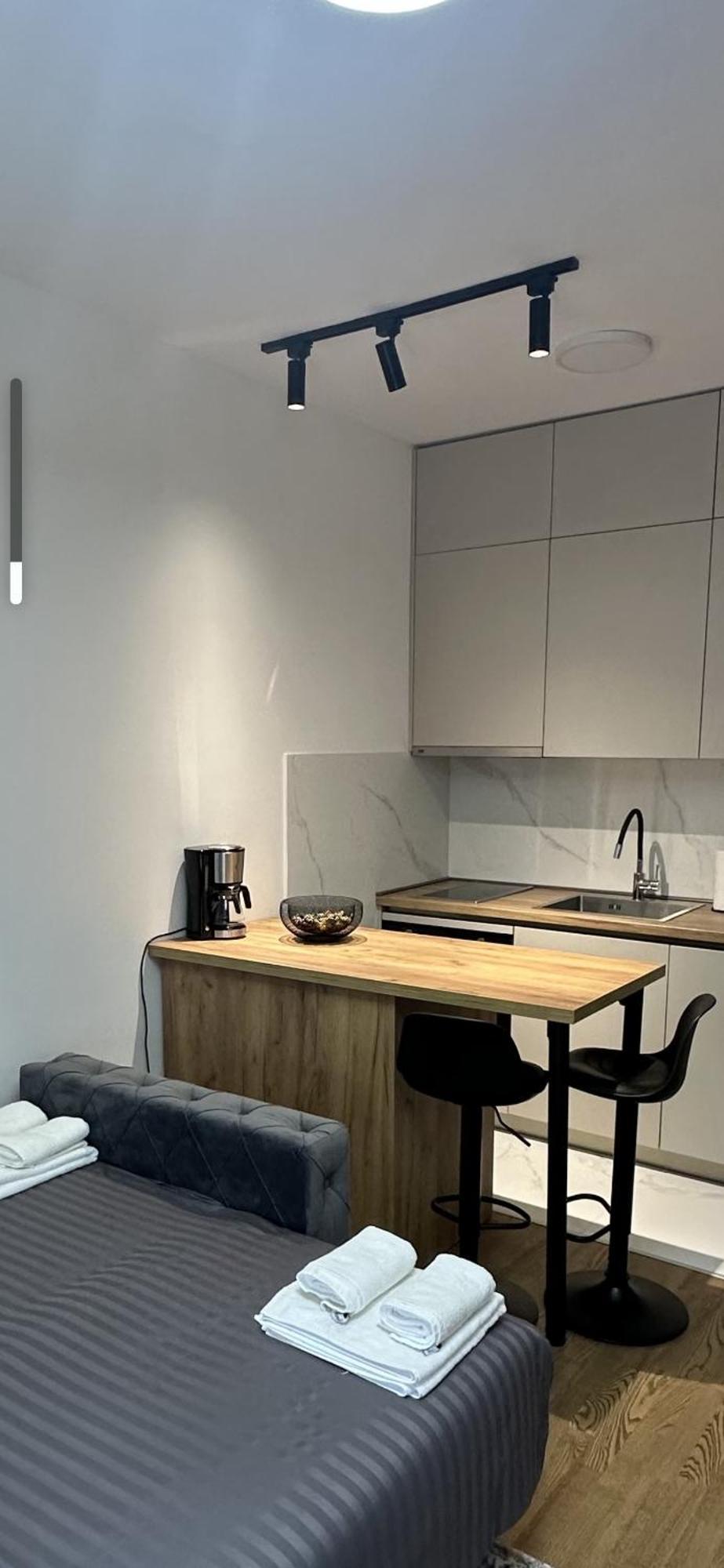 Luxury Apartments D&B Podgorica Eksteriør bilde