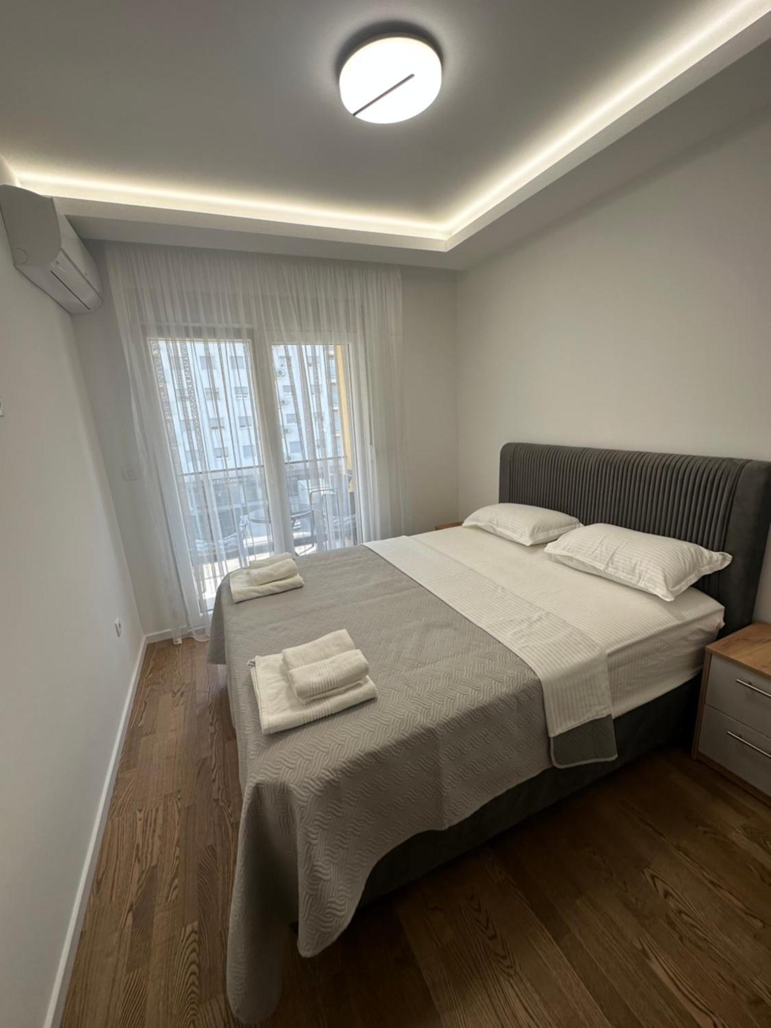 Luxury Apartments D&B Podgorica Eksteriør bilde