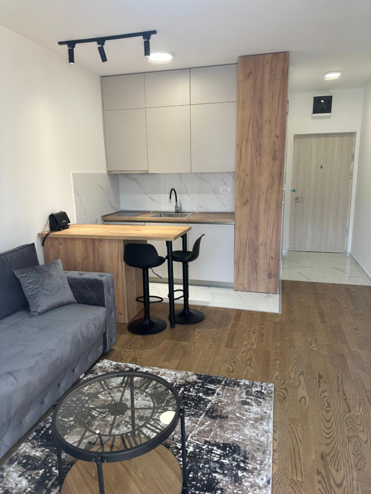 Luxury Apartments D&B Podgorica Eksteriør bilde