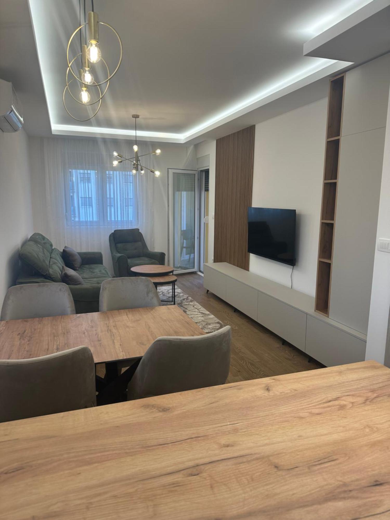 Luxury Apartments D&B Podgorica Eksteriør bilde