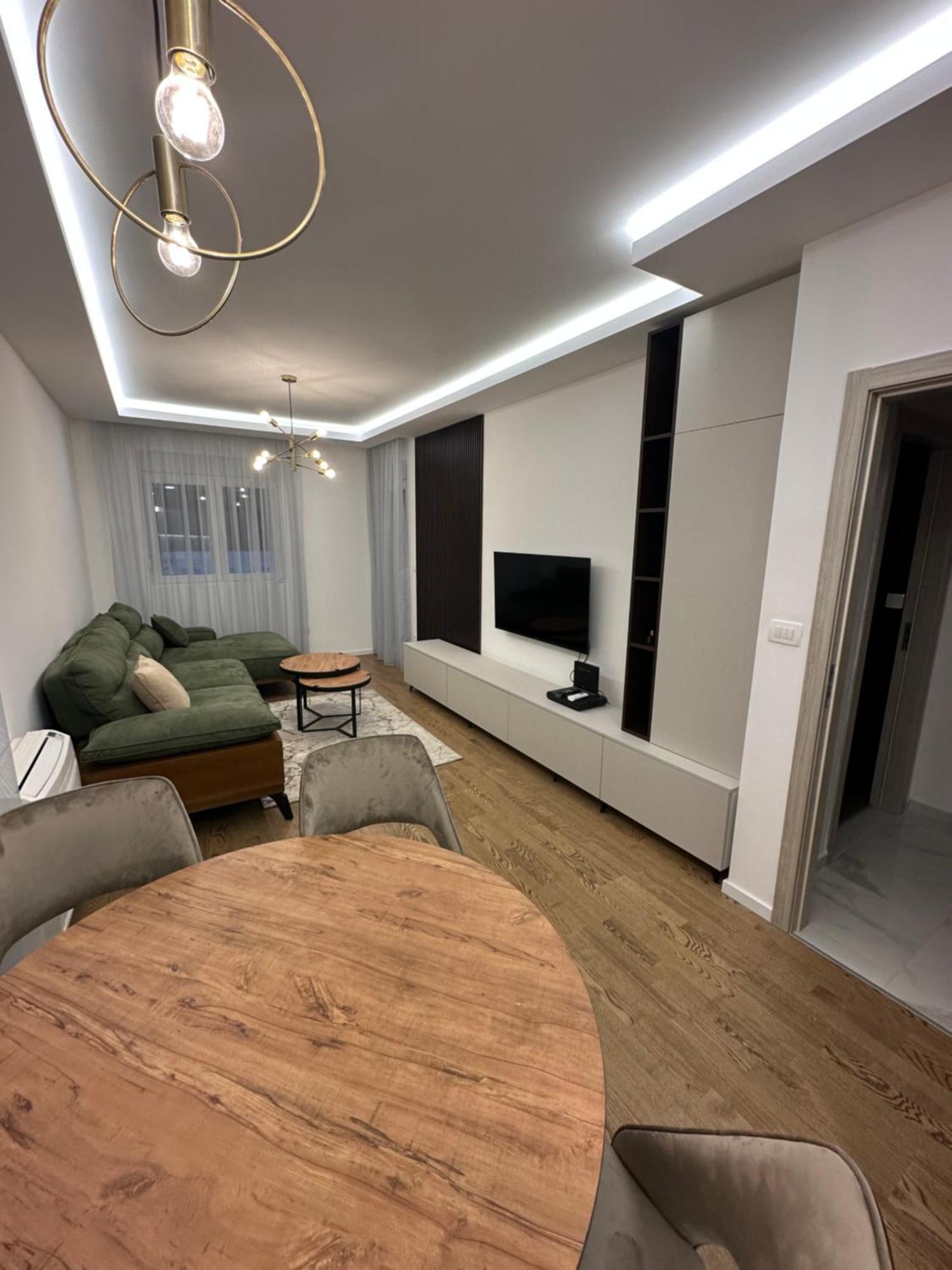 Luxury Apartments D&B Podgorica Eksteriør bilde